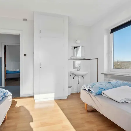 House For 40 People Near Thy, Holiday home Gettrup