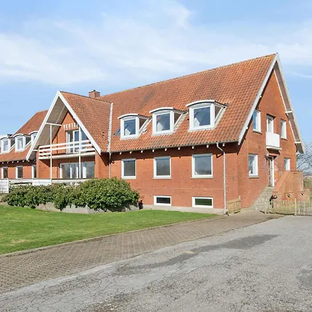 House For 40 People Near Thy, Holiday home Gettrup