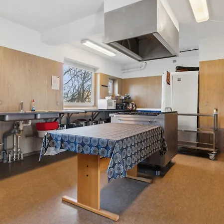 House For 40 People Near Thy Gettrup