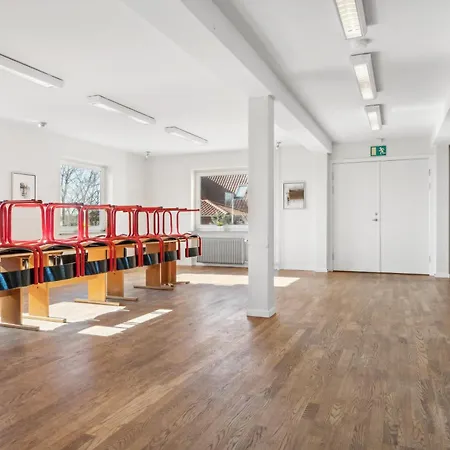 House For 40 People Near Thy 度假居 Gettrup